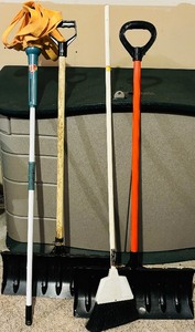 Long Handled Tools