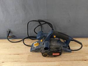 lot 54 image: Ryobi Planer HPL51 G