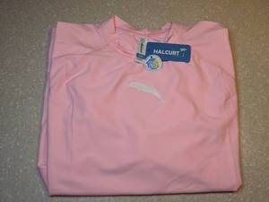 lot 404 image: New Halcurt Womens Pink Top Dolphin Size 2X P