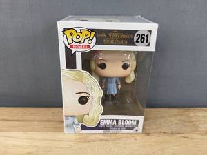 lot 94M image: Brand New Funko Pop Miss Peregrines Peculiar Children Emma Bloom #261 Figure V