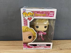 lot 166M image: Brand New Funko Pop  DC Comics Bombshell Super Girl #222 Figure V