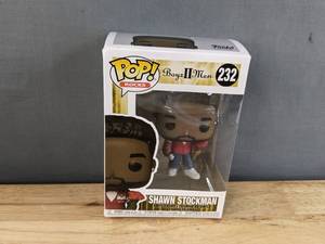 lot 202M image: Brand New Funko Pop Boyz II Men Shawn Stockman #232 Figure V
