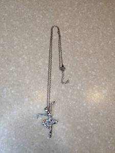 lot 433 image: New Ballerina Necklace With Pretty Stones P