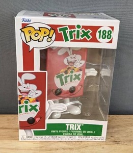 lot 238M image: Brand New Funko Pop Trix #188 Figure V