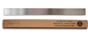 lot 80 image: Brand New Hamletoff Premium Magnetic Knife Holder for Refrigerator  20 Inch B