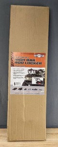 lot 33 image: Brand New Cycle Countrys High Bar Rod Locker Part No. 50-0870 ATV B
