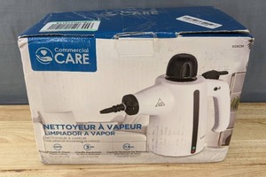 lot 148 image: Commercial Care CCSC30 Steam Cleaner B