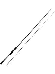 lot 104 image: KastKing Perigee II Spinning & Casting Fishing Rods 7FT $55.99 Retail B