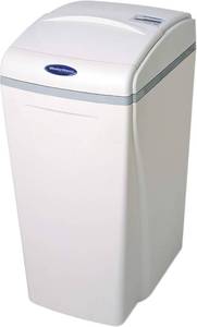lot 5 image: WaterBoss 36,400 Grain Water Softener System - Reduces Hardness, Iron, Calcium, Dirt, and Sediment - Model WB-900 - Retail $629