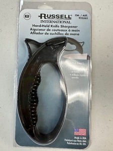 lot 173 image: New Russell International Knife Sharpener