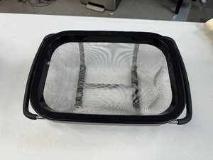 lot 94 image: Kitchen Strainer  Washer Rinser - Like New Missing Original Packaging  Tags