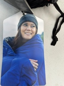 lot 107 image: Cascade Mountain Tech Camping Blanket - Lightweight Outdoor Blanket for Camping, Picnics, Concerts, and Travel - 72 x 48