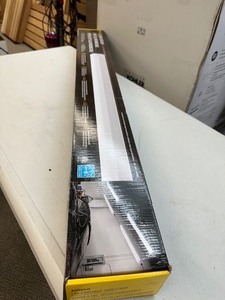 lot 206 image: New KODA 46 LED Linkable Shop Light with Motion Sensor and Remote