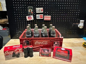 Coca Cola Collectibles
