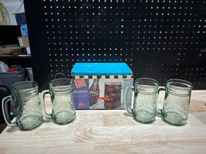 Coca Cola Glasses