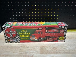 Coca Cola 2002 Nascar Carrier