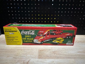 Coca Cola 2003 Off Road Carrier