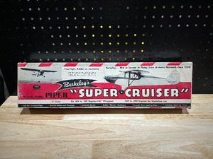 Berkeley Piper Super Cruiser Plane