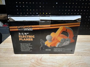 Electric Planer