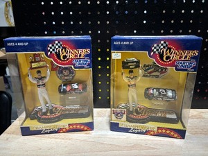 Dale Earnhardt Winners Circle Collectibles