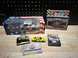 Collectible Nascar Items