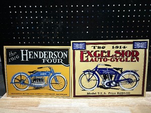 Vintage Sign Reproductions