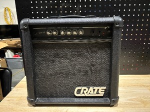 Crate Amplifier
