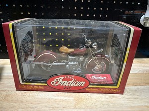 Tootsie Toys 1942 Indian 442 Bagger