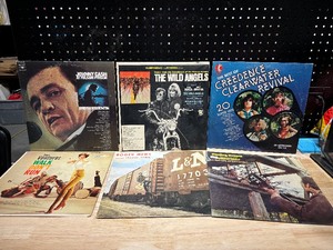 Record Albums