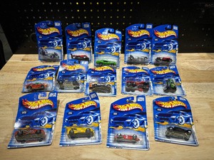 Hot Wheels