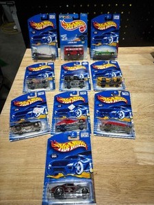 Hot Wheels