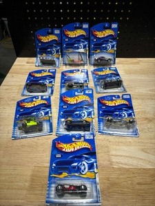 Hot Wheels
