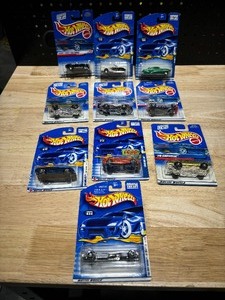 Hot Wheels