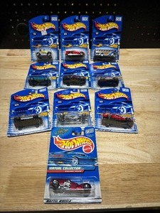 Hot Wheels