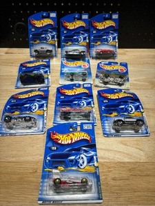 Hot Wheels