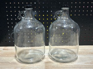 One Gallon Jugs with Cap