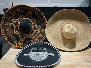 Collectible Sombreros