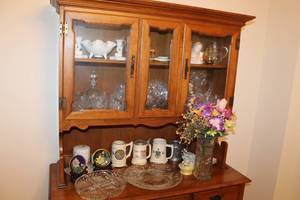 lot 15 image: Glassware, China & More