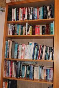 lot 27 image: Book Collection & Greeting Cards