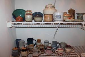lot 68 image: Artisan Pottery Collection
