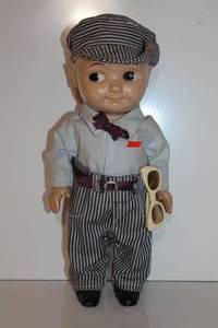 lot 85 image: 1950 Buddy Lee Doll