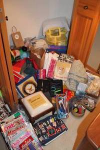 lot 94 image: Sewing, Knitting & Crafting Supplies