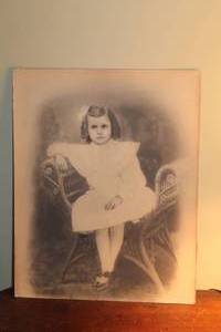 lot 115 image: Halted - Please contact affiliate - Antique Portrait Photograph