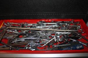 lot 132 image: Wrenches