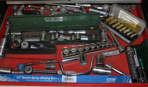 lot 137 image: Sockets & More