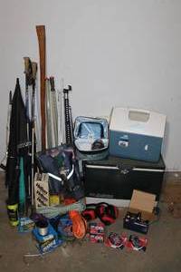 lot 144 image: Sporting Goods