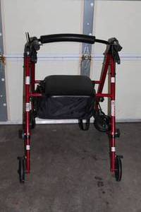 lot 147 image: Wheely Walker
