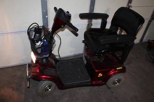 lot 148 image: Mobility Scooter