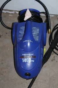 lot 154 image: Residential Power Washer