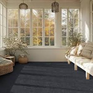 Lot of Foss Canyon - Gray CommercialResidential 18 x 18 in. Peel and Stick Carpet Tile Square (22.5 sq. ft.) Customer Returns See Pictures